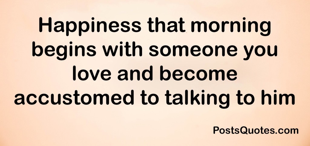 Putting Others Happiness First Quotes